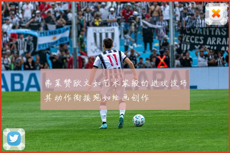 弗莱赞欧文如艺术家般的进攻技巧其动作衔接宛如绘画创作