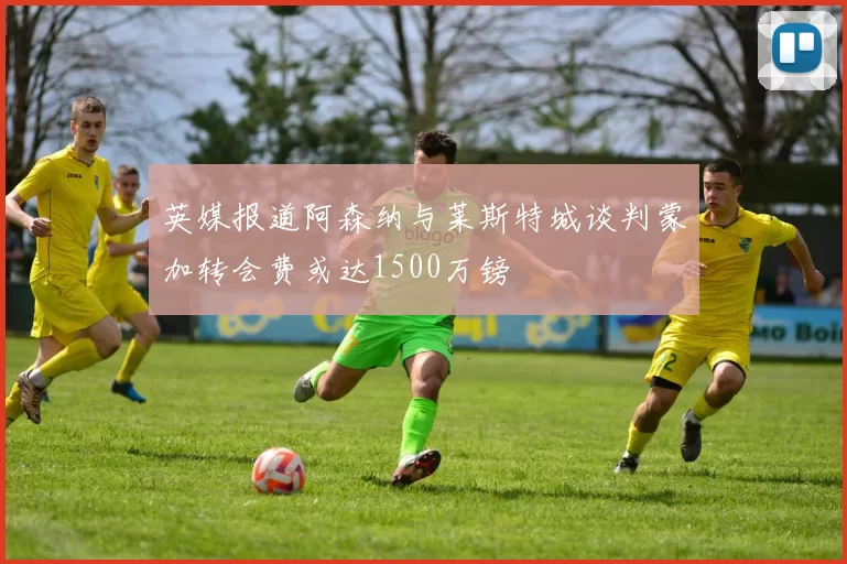 英媒报道阿森纳与莱斯特城谈判蒙加转会费或达1500万镑